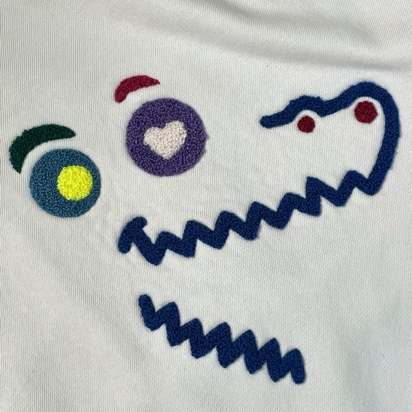 Lacoste (Girl) Sweatshirt - Picture 4 of 5